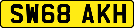 SW68AKH