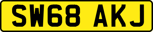 SW68AKJ