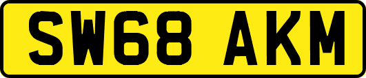 SW68AKM