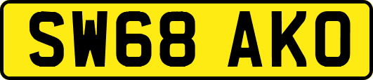 SW68AKO