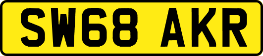 SW68AKR