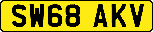 SW68AKV