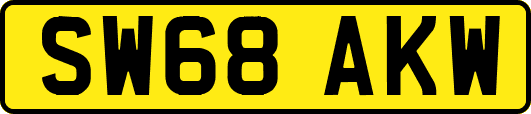 SW68AKW
