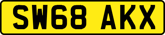 SW68AKX