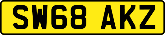 SW68AKZ