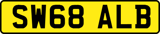SW68ALB