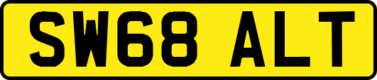SW68ALT