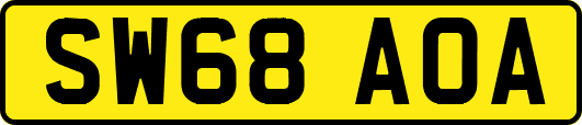SW68AOA