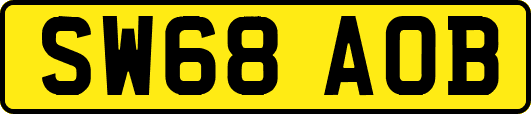 SW68AOB