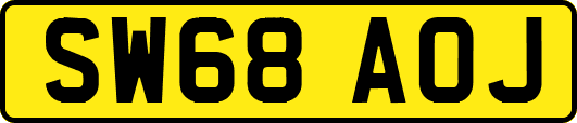 SW68AOJ