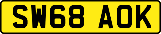 SW68AOK