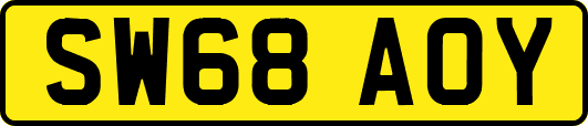 SW68AOY