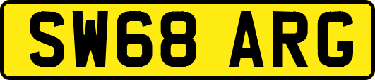 SW68ARG