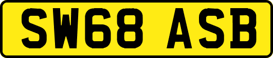 SW68ASB