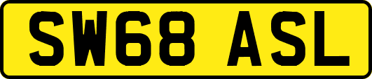 SW68ASL