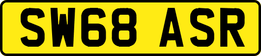SW68ASR