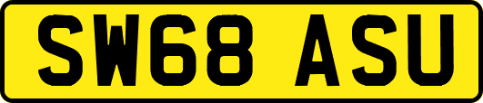 SW68ASU