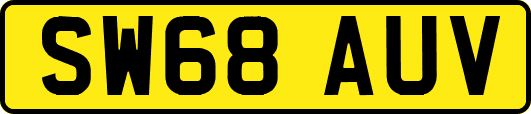 SW68AUV