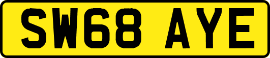 SW68AYE