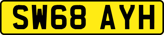 SW68AYH