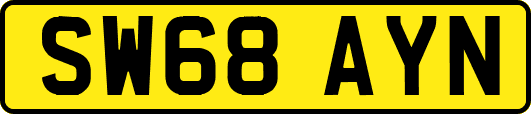 SW68AYN