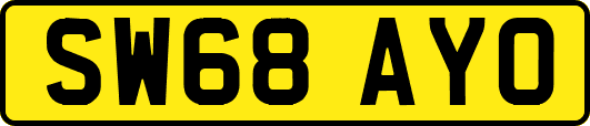 SW68AYO
