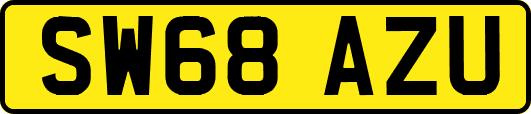 SW68AZU