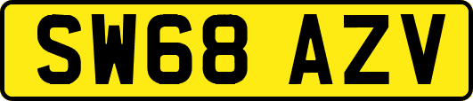 SW68AZV