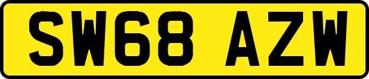 SW68AZW