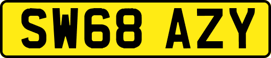 SW68AZY