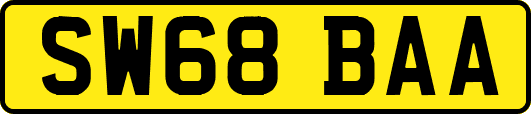 SW68BAA