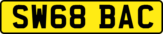 SW68BAC