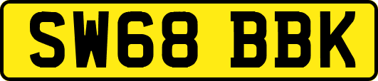 SW68BBK