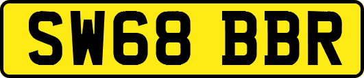 SW68BBR