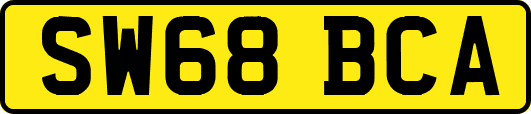 SW68BCA
