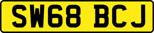 SW68BCJ