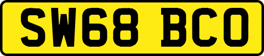 SW68BCO