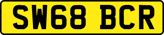SW68BCR