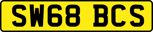 SW68BCS