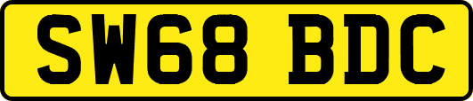 SW68BDC