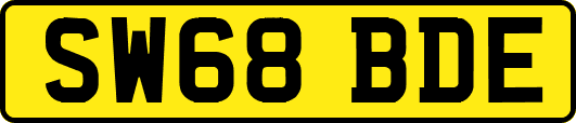 SW68BDE