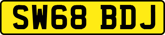 SW68BDJ