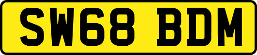 SW68BDM