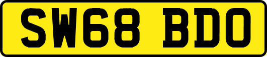 SW68BDO