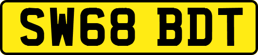 SW68BDT