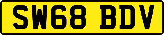 SW68BDV