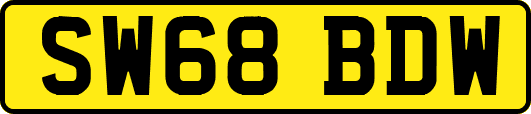SW68BDW