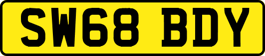 SW68BDY
