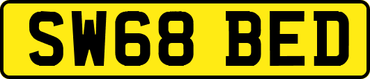 SW68BED