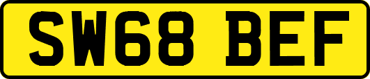 SW68BEF